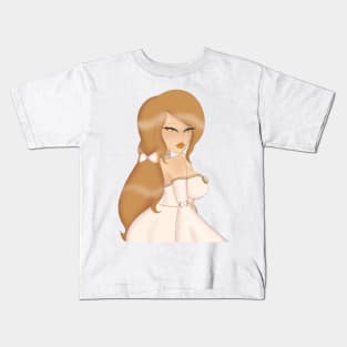 Angelique Croo Kids T-Shirt